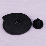 Dead Inside Enamel Pin