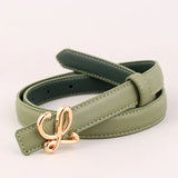 L Buckle Belt