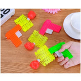 Retractable Fist Shooting Gun Toy