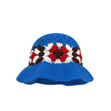 Handmade Crochet Flower Hat