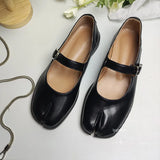 Tabi Mary Jane Flats