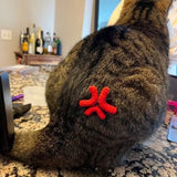 1pc New Angry Hair Clip