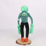 30cm/11.81in Salad Fingers Plush Doll