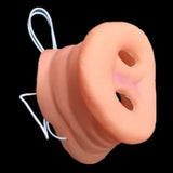 Latex Pig Snout Mask