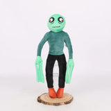 30cm/11.81in Salad Fingers Plush Doll