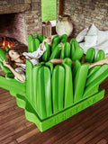 Foam Grass Sofa