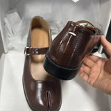 Tabi Mary Jane Flats