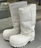Ovesized "Snow" Boots