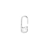 Hello Kitty Lock Earrings