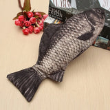 Fish Clutch Bag
