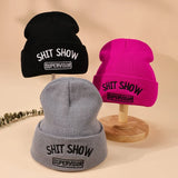 Shit Show Supervisor Beanie