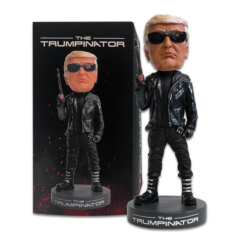 Donald Trump Trumpinator Bobblehead