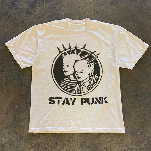 Stay Punk Tee