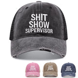 Sh!t Show Supervisor Hat