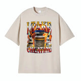 I Take Creatine Gym Tee