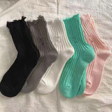 Distressed Hobo Socks