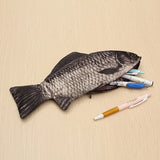 Fish Clutch Bag