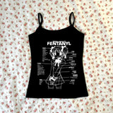 Fentanyl Cami Top