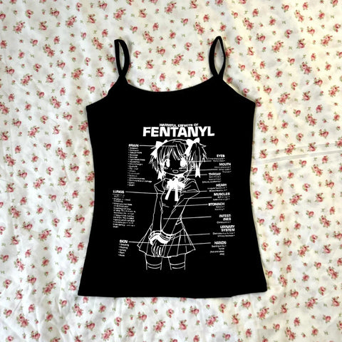 Fentanyl Cami Top
