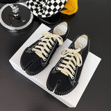 Tabi Canvas Sneakers