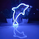 Dolphin LED Neon Lights