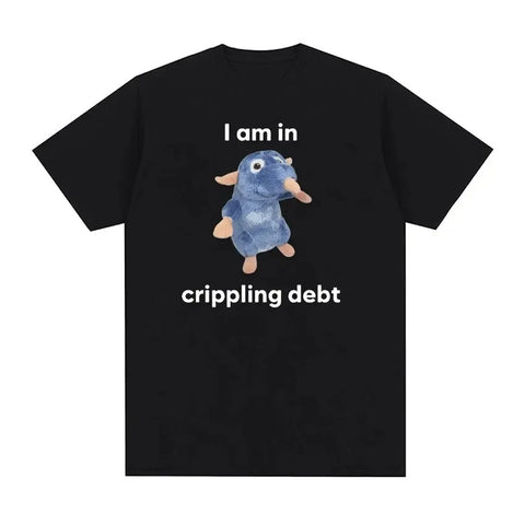 I Am in Crippling Debt Remy Tee