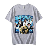 Jew-Jitsu Jewish Tee