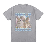 Death Is Certain Bunny Tee
