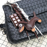 Tamagachi Charm Keychain