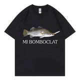 Mi Bomboclat Fish Tee