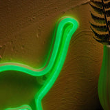 Little Dinosaur Neon Light