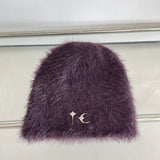 Mohair Beanie