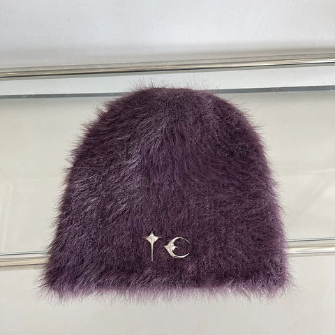 Mohair Beanie