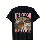 It's Goon O'Clock Tee