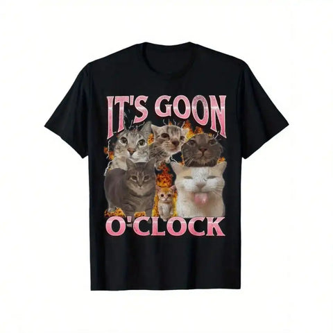 It's Goon O'Clock Tee