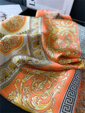 70cm x 70cm Silk Scarves