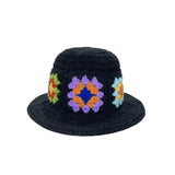 Handmade Crochet Flower Hat