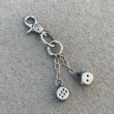 Heavy Duty Dice Keychain