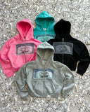 Social Security Zip Up Hoodie