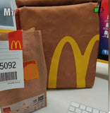 McDonalds Starbucks Shoulder Bag / Backpack