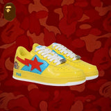 Bape Sta X Marvel Hero Sneakers