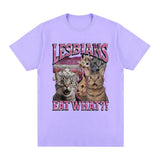 Lesbians Eat What? Tee