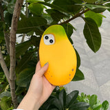 Mango iPhone Case