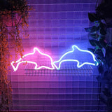 Dolphin LED Neon Lights