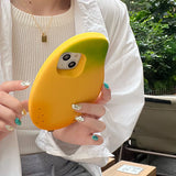 Mango iPhone Case