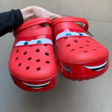 Lightning Mcqueen Crocs