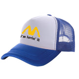 I'm Lovin It Trucker Caps