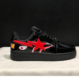 Shark BAPESTA Unisex Sneakers