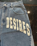 Bottega Desires Denim Shorts