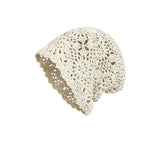 Handmade Crochet Knit Beanie